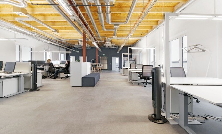 Coworking in Berlin am BER