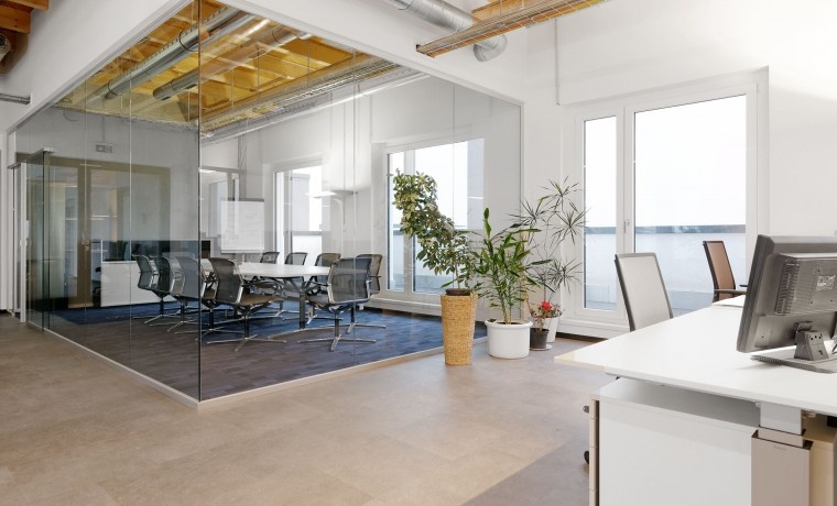 Coworking in Berlin am BER