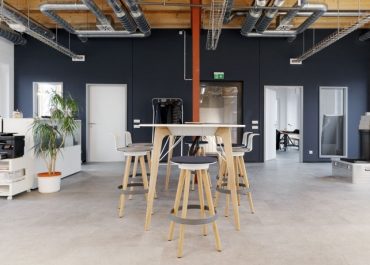 Coworking in Berlin am BER