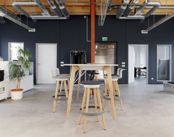 Coworking in Berlin am BER