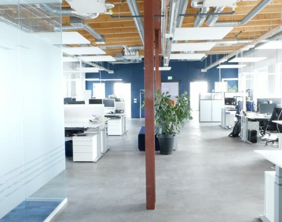 Coworking in Berlin am BER