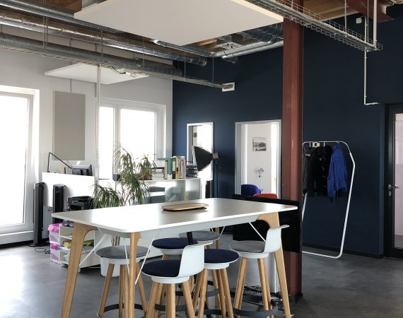 Coworking in Berlin