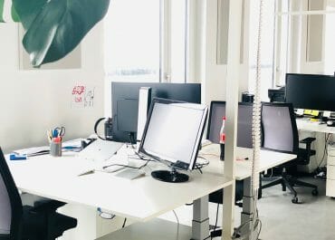 Flexibles Arbeiten im Coworkingspace Berlin