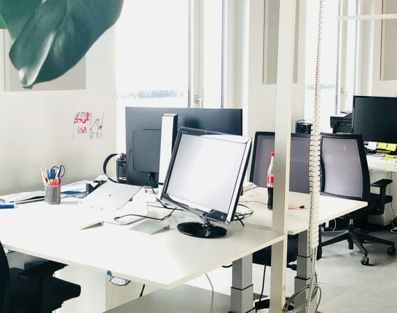 Flexibles Arbeiten im Coworkingspace Berlin