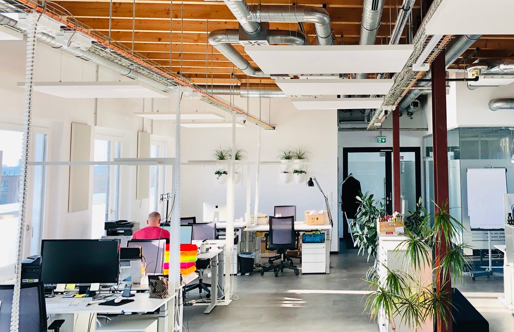 Coworkingspace Berlin