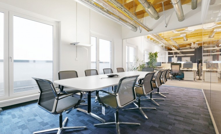Coworking in Berlin am BER