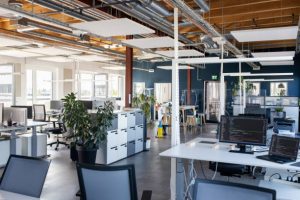 Coworkingspace in Berlin in der Nähe des BER